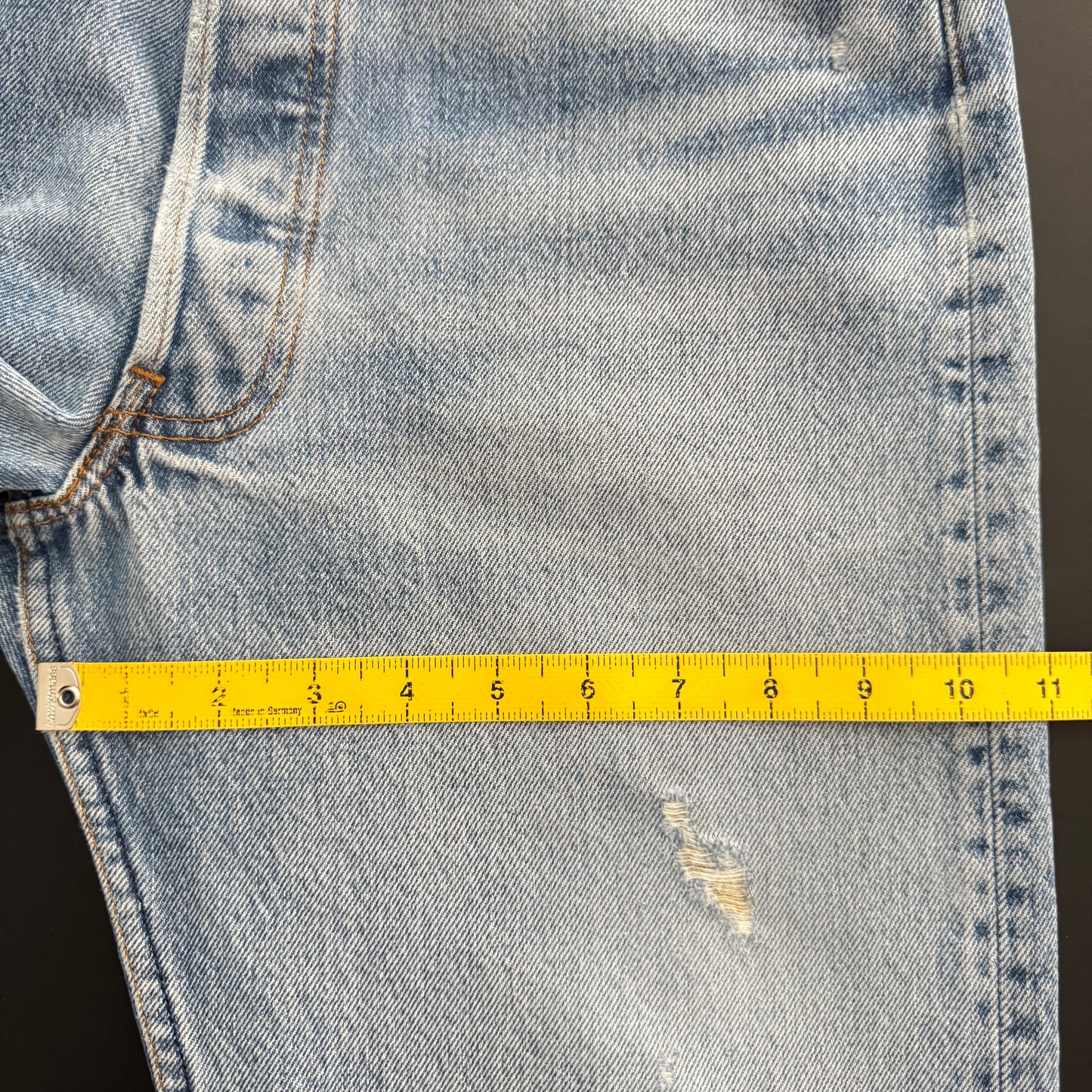 80s Levi’s 501 Jeans