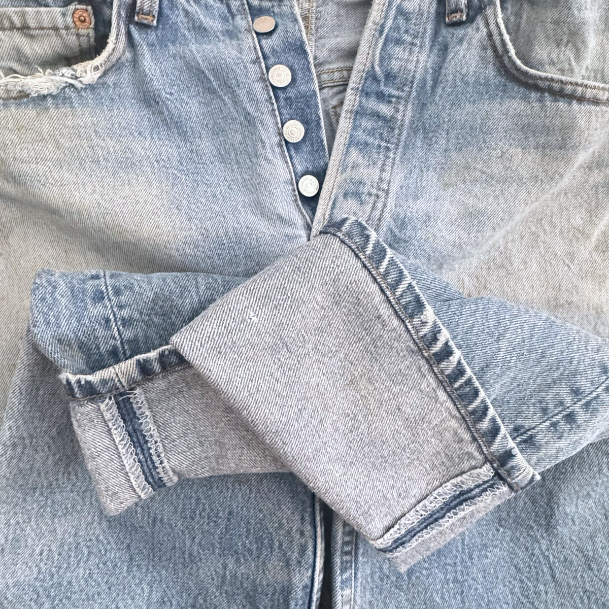 80s Levi’s 501 Jeans