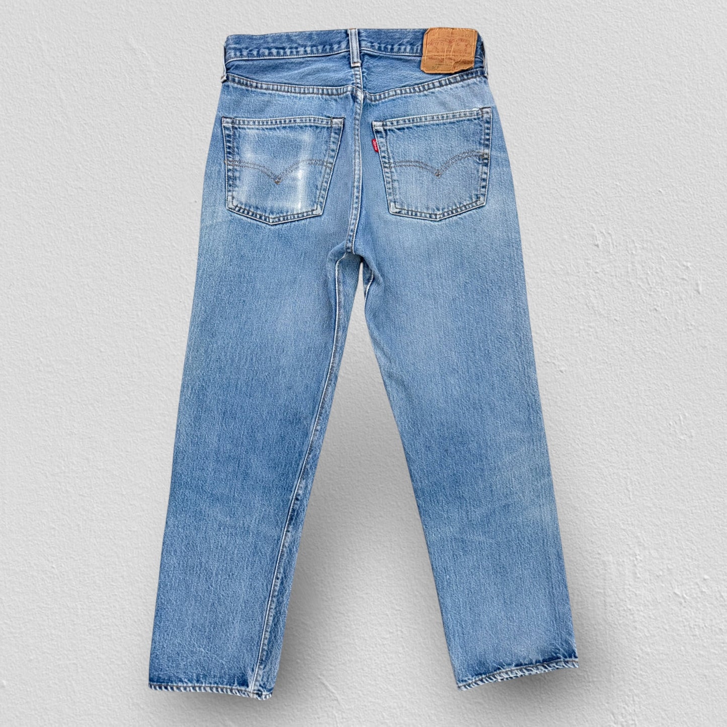70s Redline Selvedge Levi’s 501