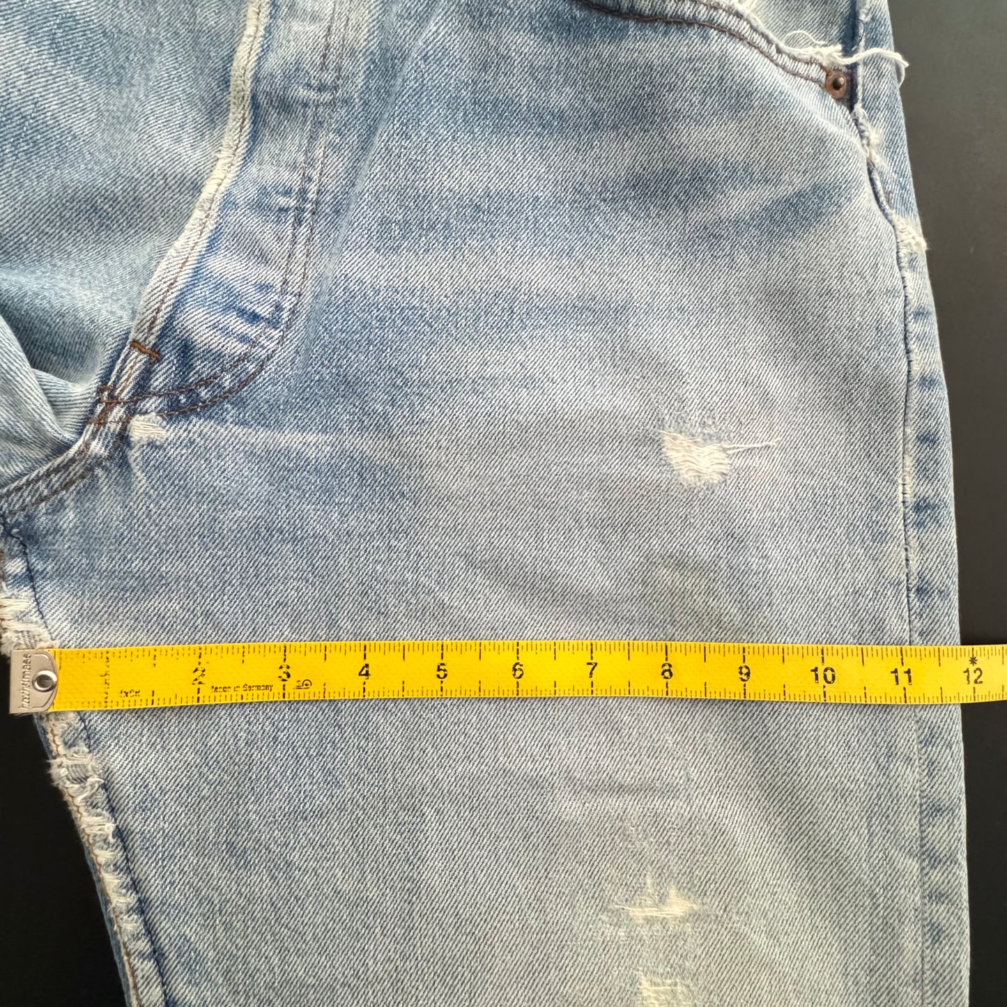 80s Levi’s 501 Jeans