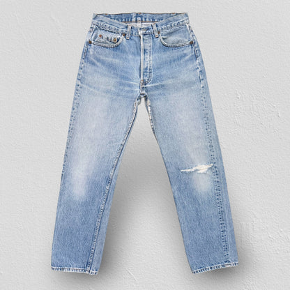 80s Levi’s 501 Jeans