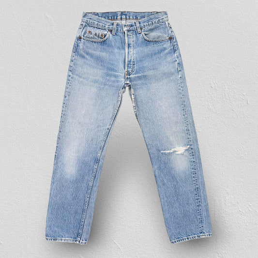 80s Levi’s 501 Jeans