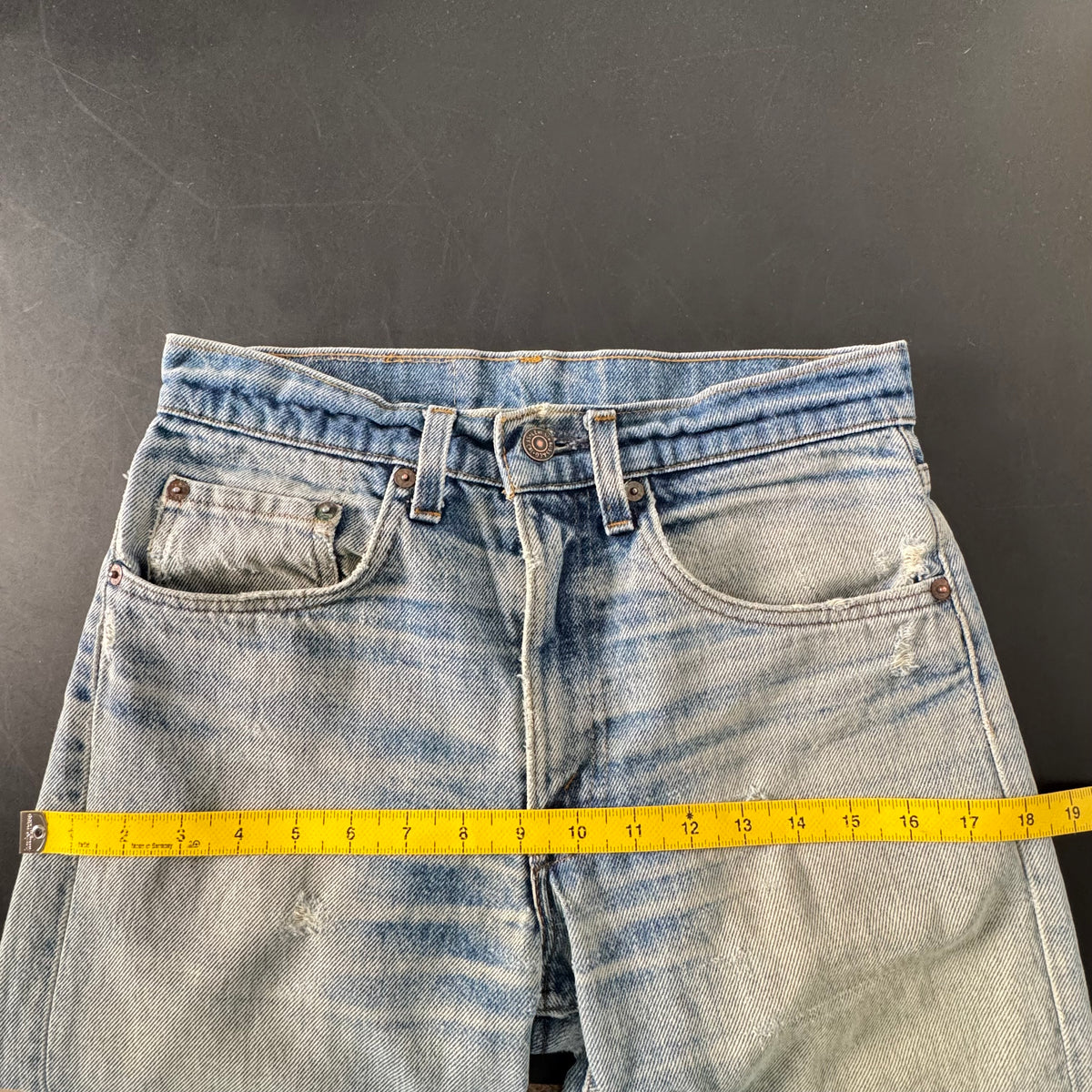 80s Levi’s 505