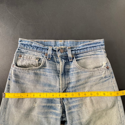80s Levi’s 505