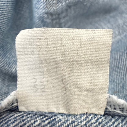 80s Levi’s 501 Jeans