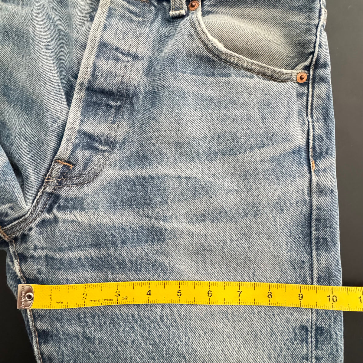 10s Levi’s 501 Jeans
