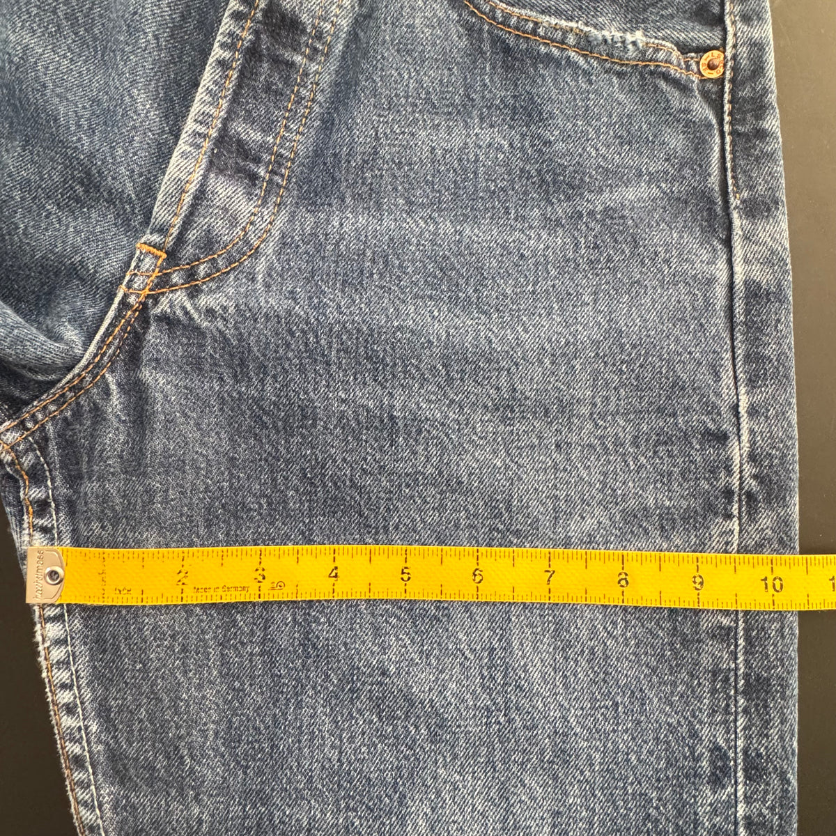 90s Levi’s 501 Jeans