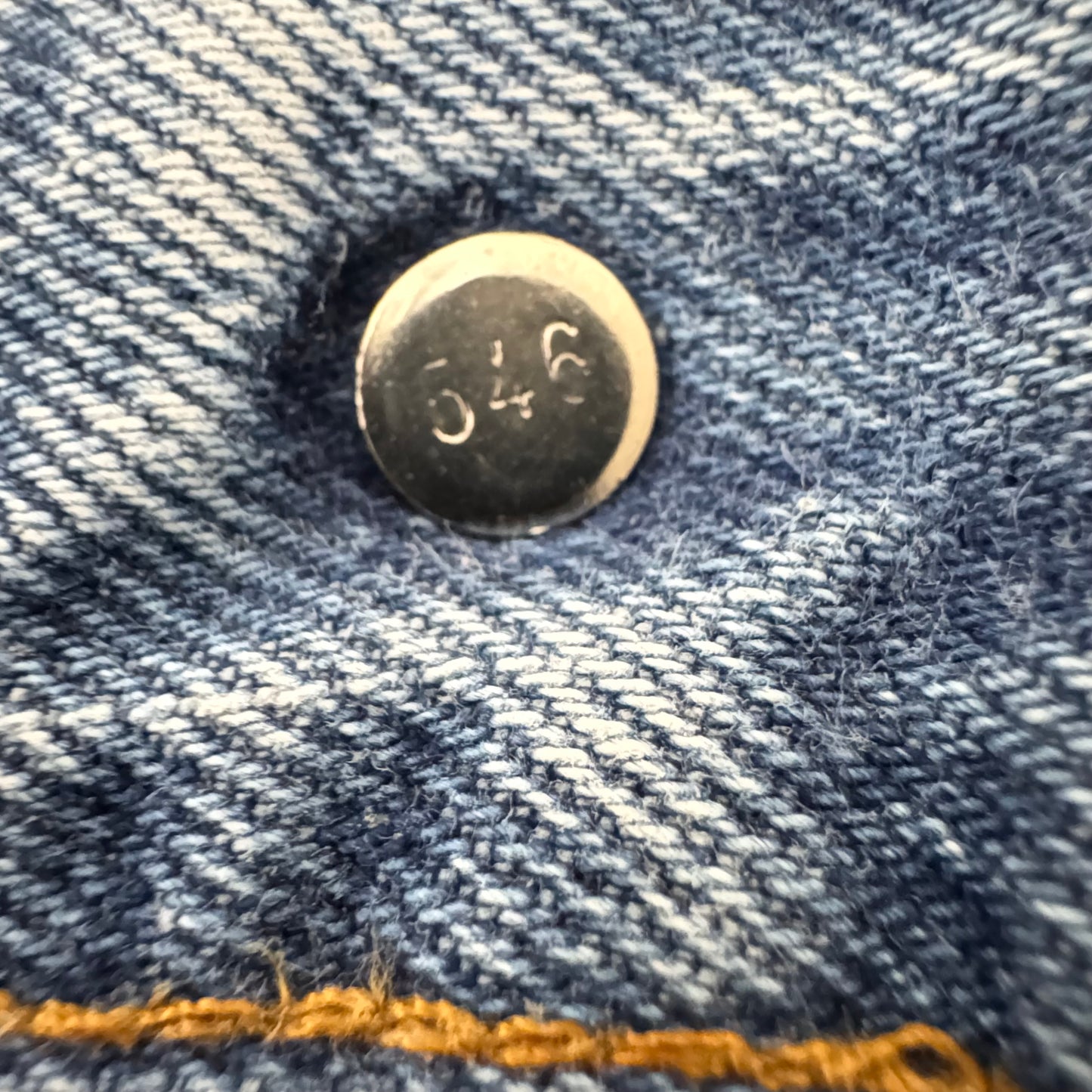 1991 Levi’s 501 Jeans