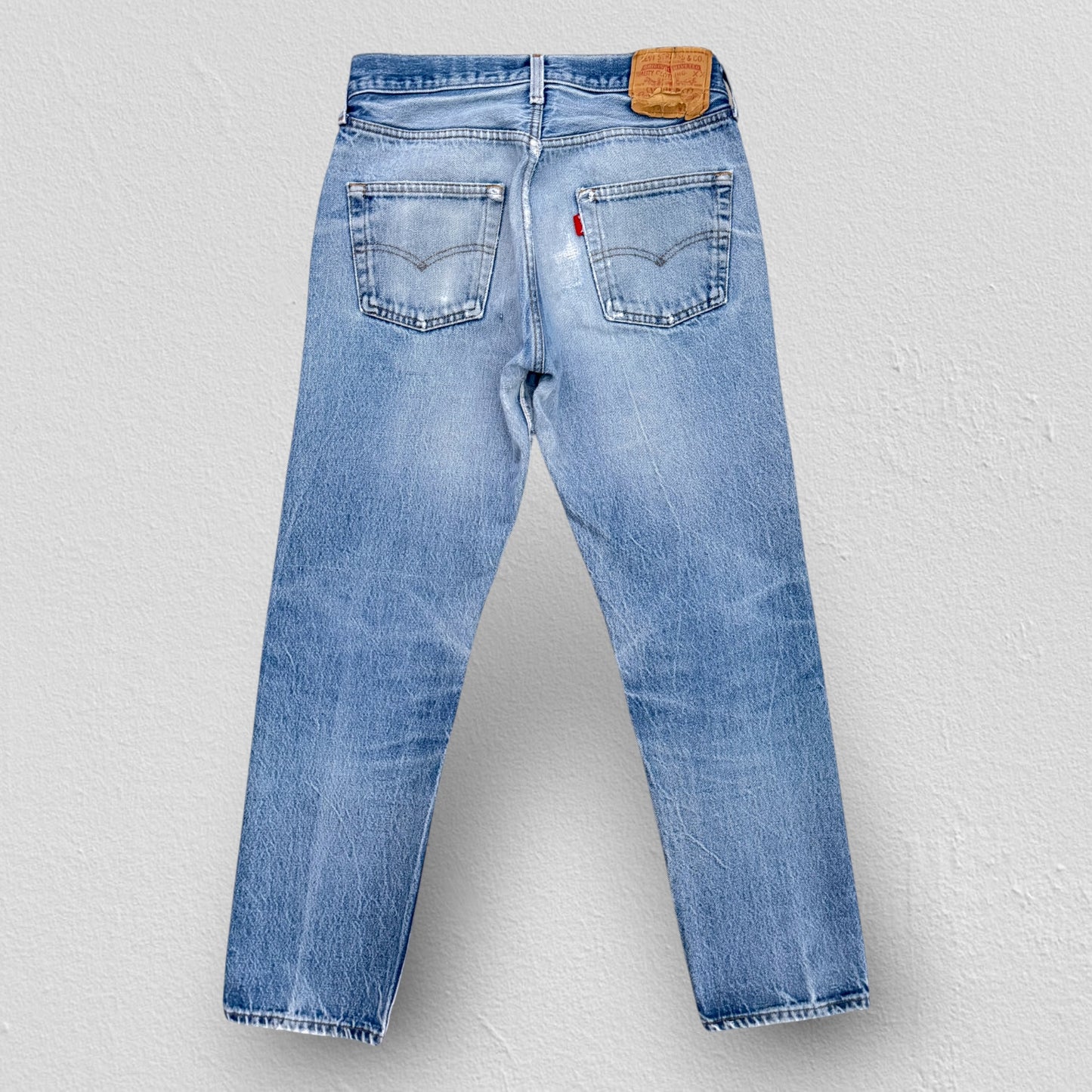 80s Levi’s 501 Jeans