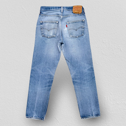 80s Levi’s 501 Jeans