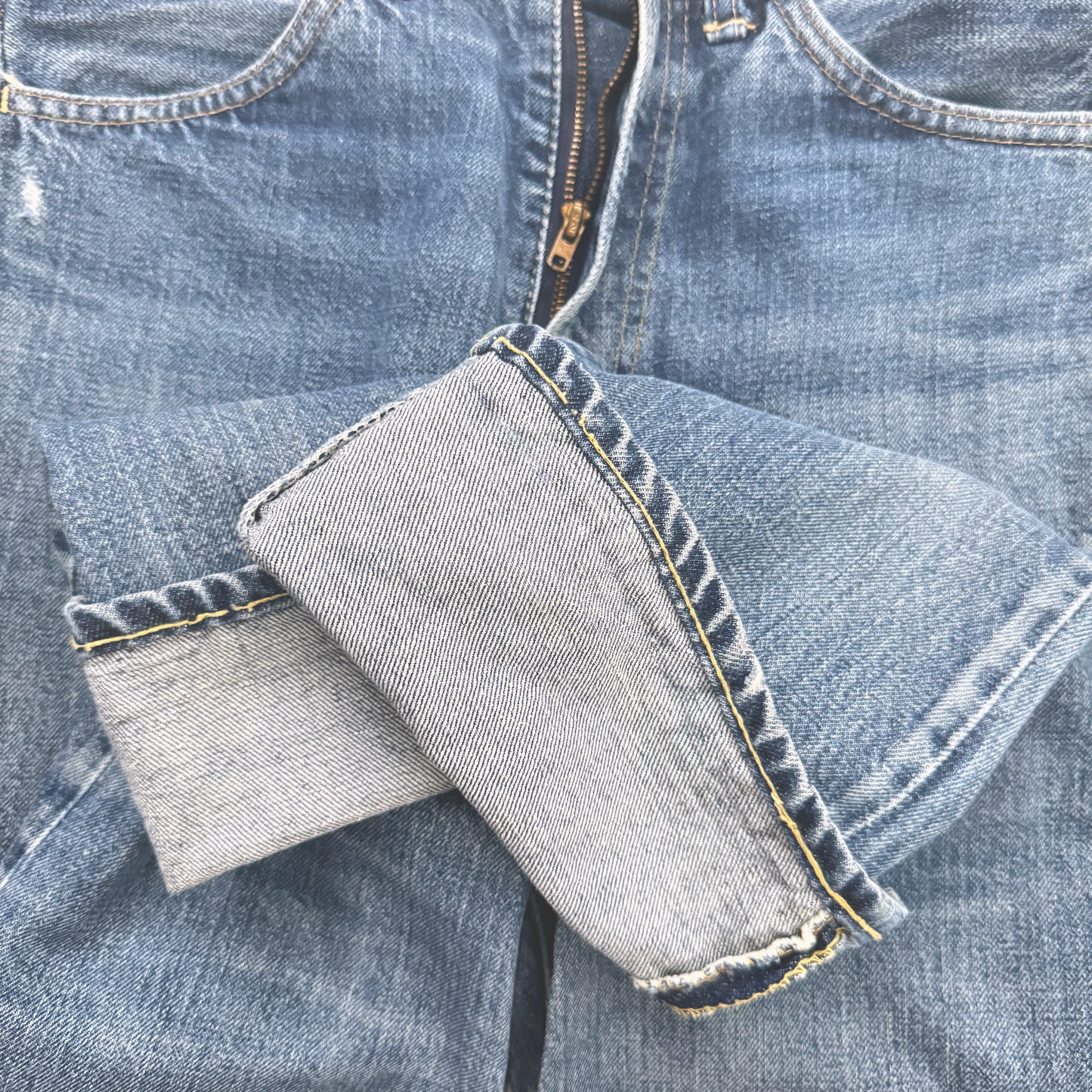 60s Levi’s 646 Jeans