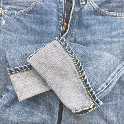 60s Levi’s 646 Jeans