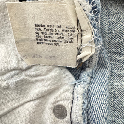 80s Levi’s 501 Jeans