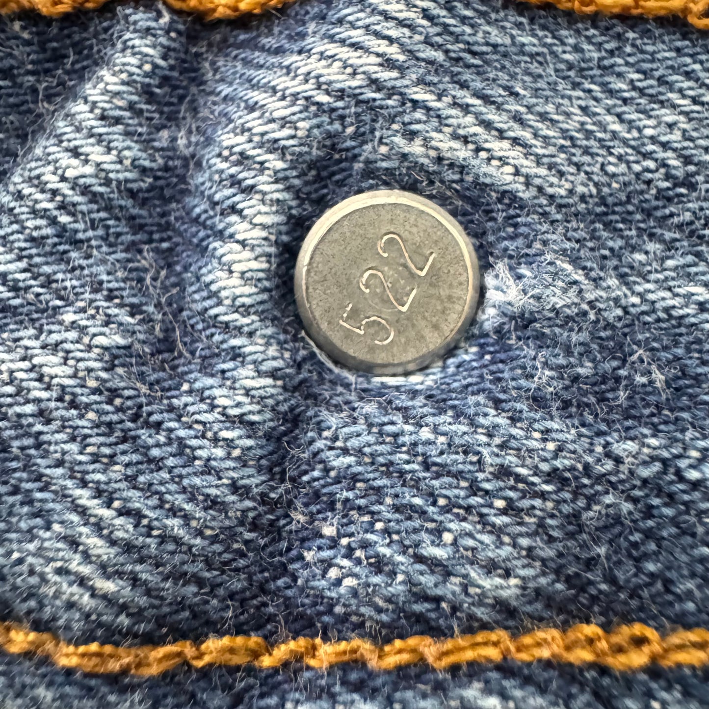 80s Levi’s 501 Jeans