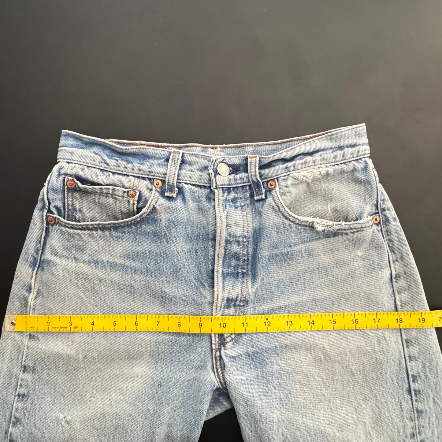 80s Levi’s 501 Jeans