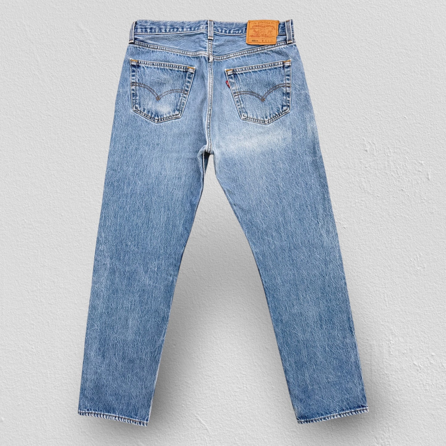 90s Levi’s 501 Jeans