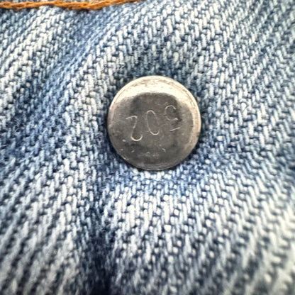 1981 Levi’s 716 Jeans