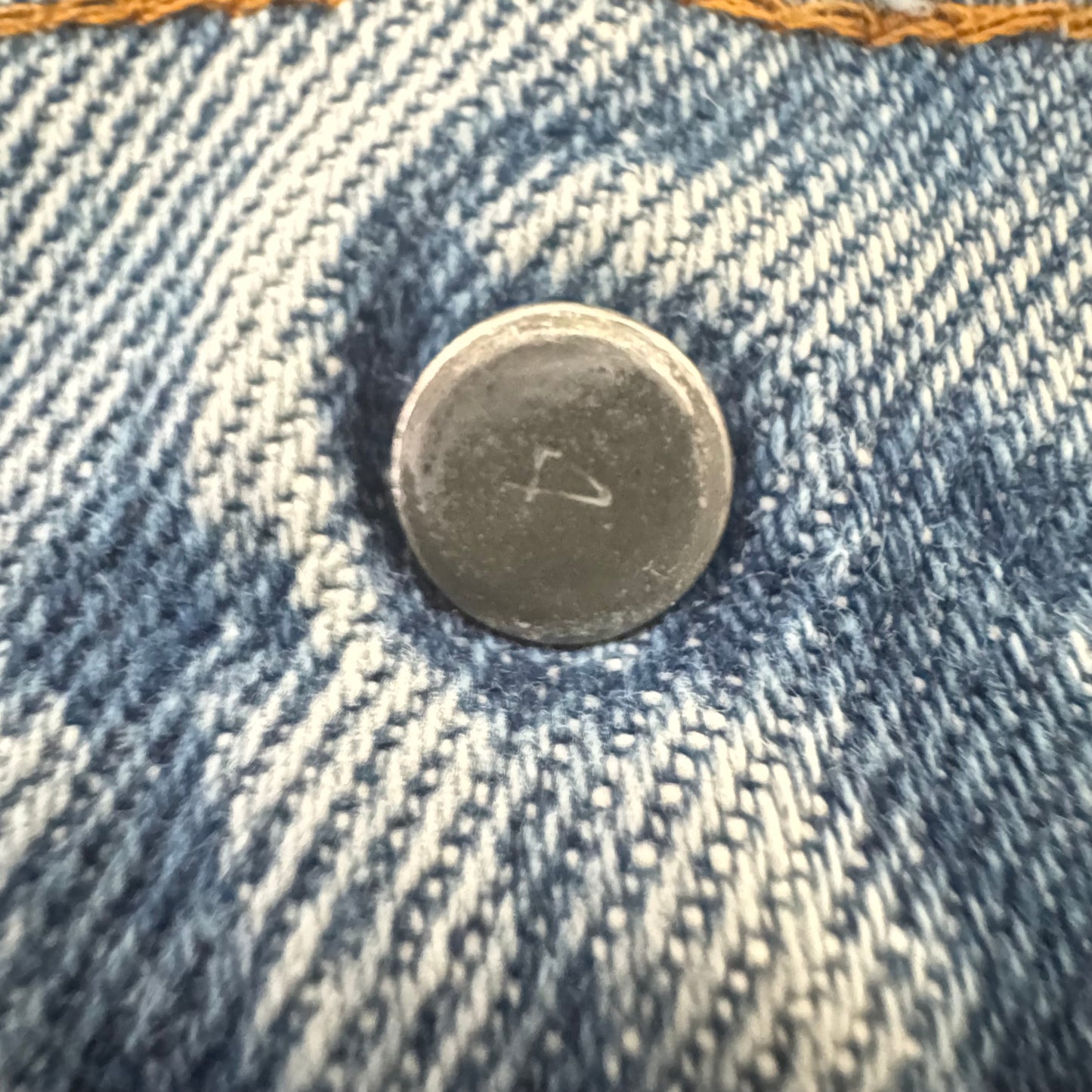 1980 Levi’s 517 Jeans