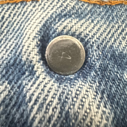 1980 Levi’s 517 Jeans