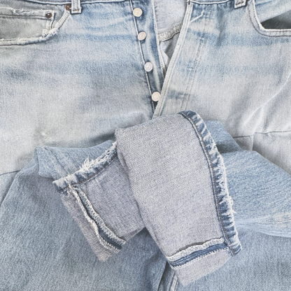 80s Levi’s 501 Jeans