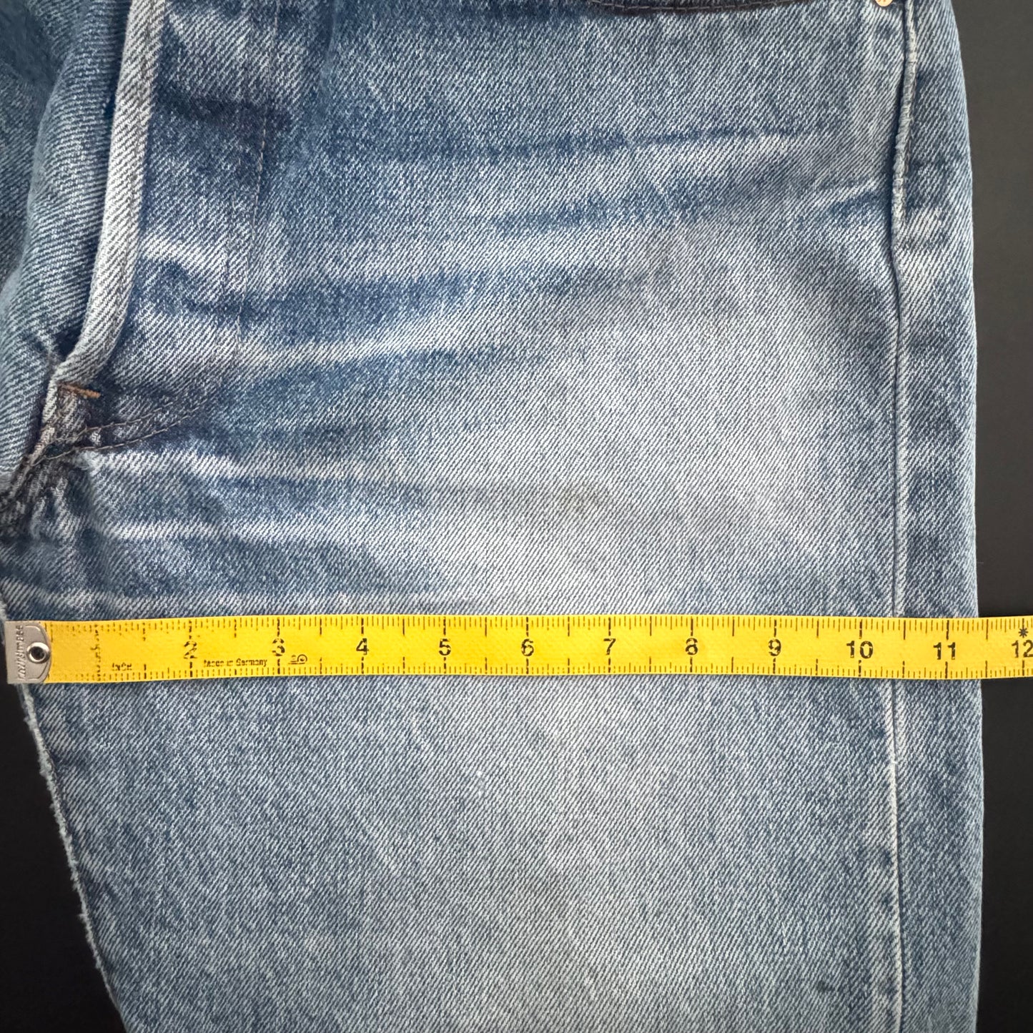 1983 Levi’s 501 Jeans