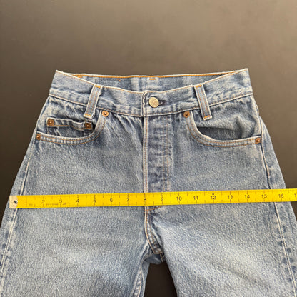 80s Levi’s 701 Jeans