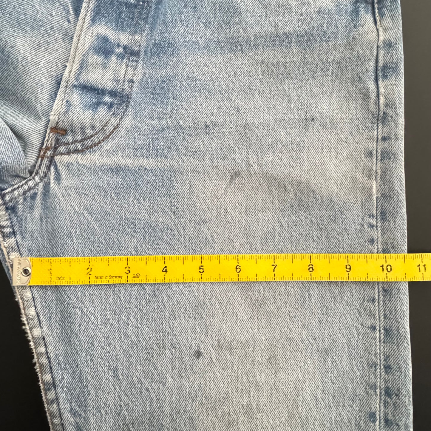 80s Levi’s 501 Jeans