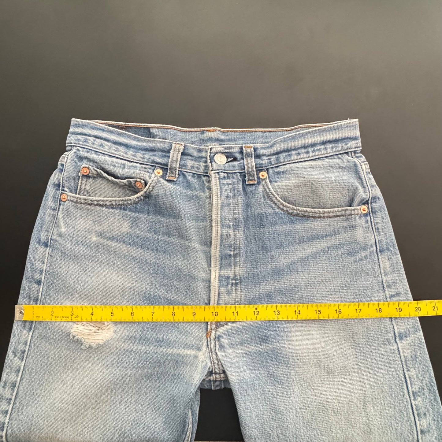 1992 Levi’s 501 Jeans