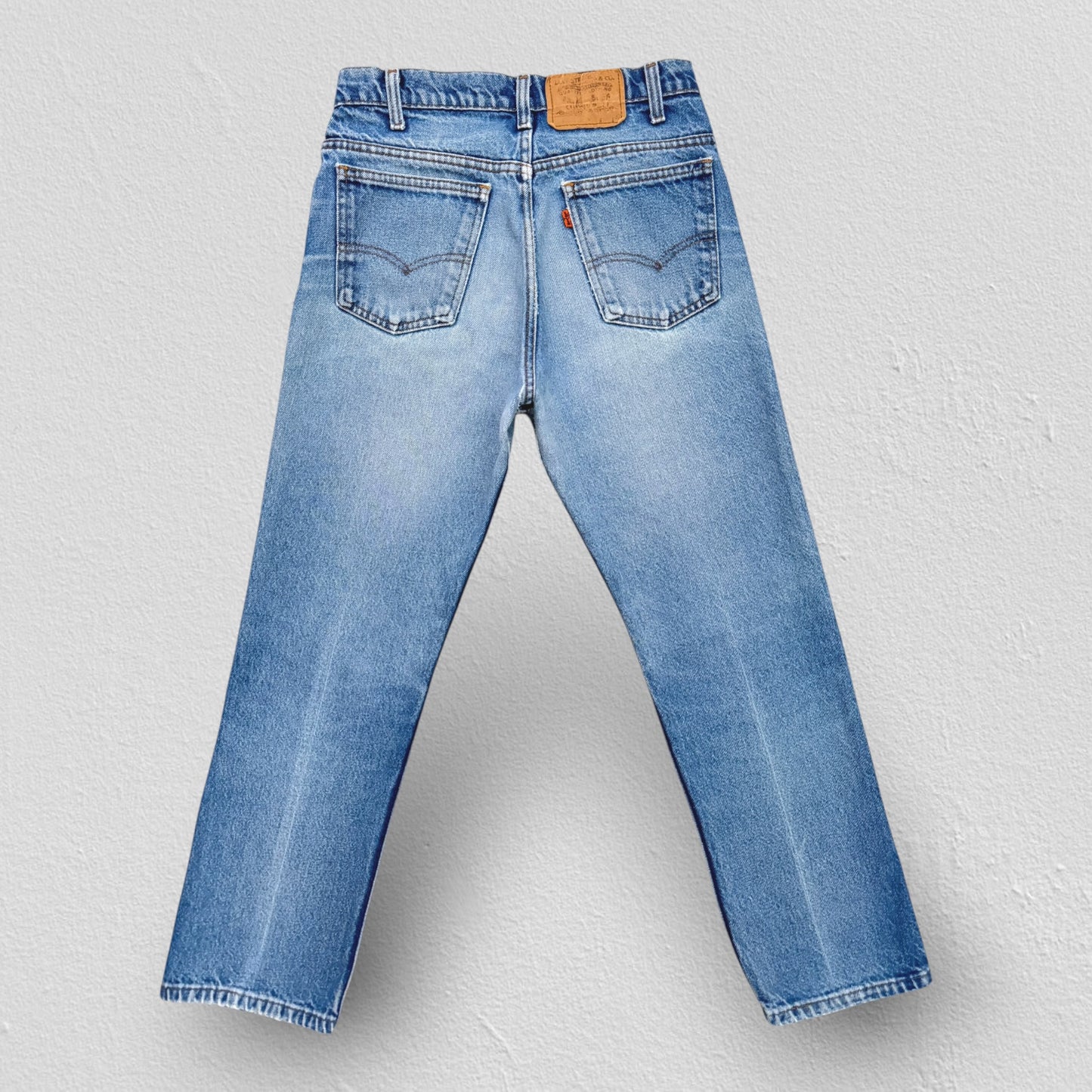 80s Levi’s 509 Jeans