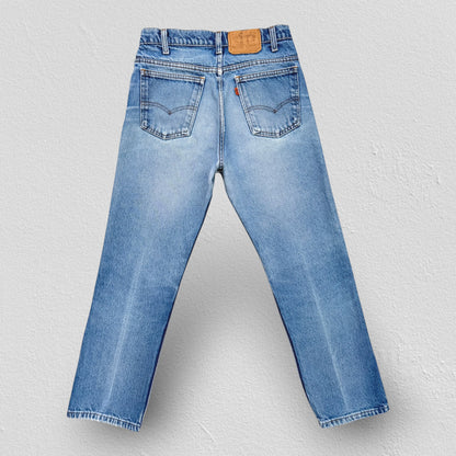 80s Levi’s 509 Jeans