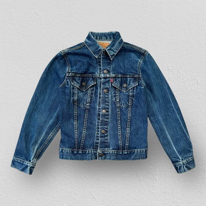 70s Levi’s Type III Denim Jacket