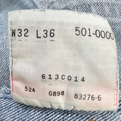 90s Levi’s 501 Jeans