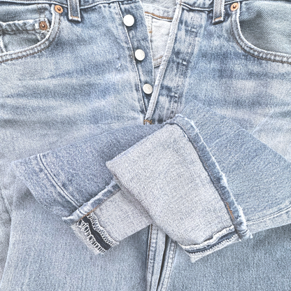 90s Levi’s 501 Jeans