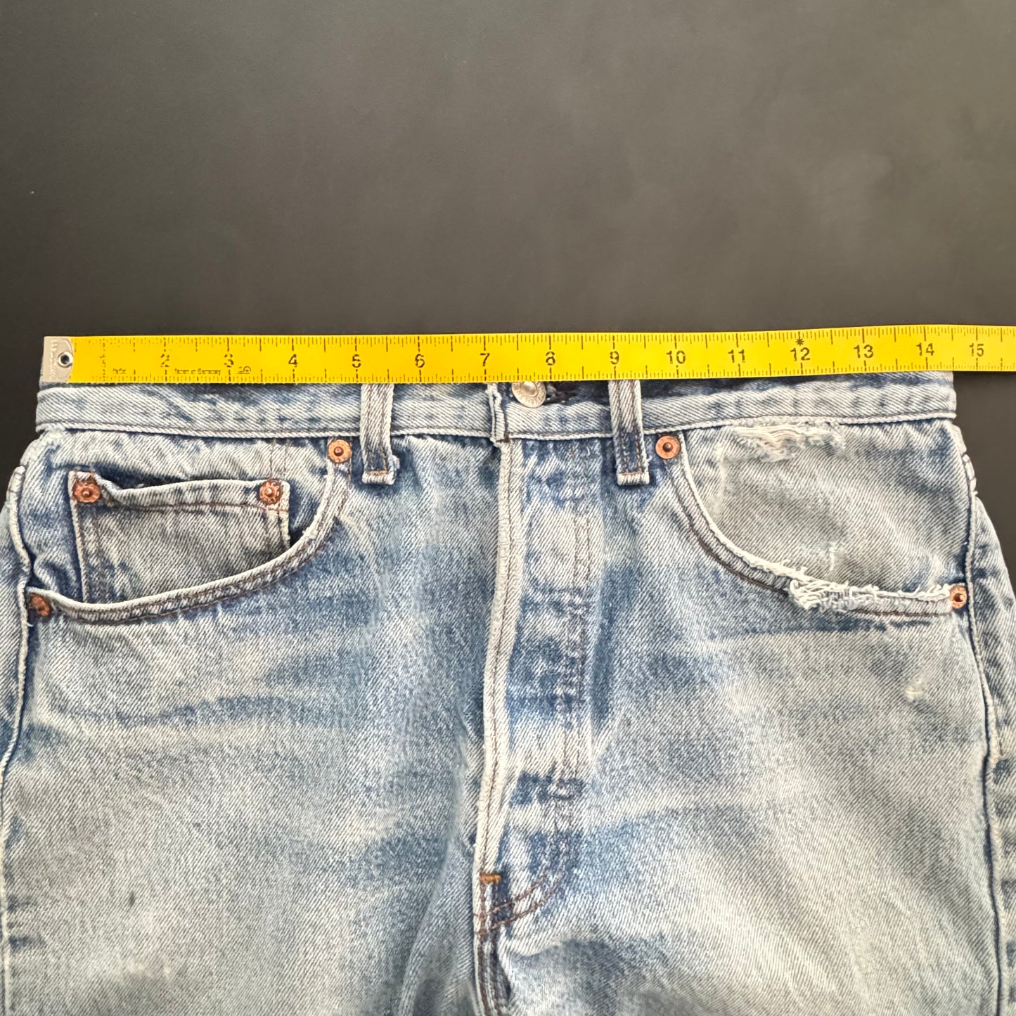 80s Levi’s 501 Jeans