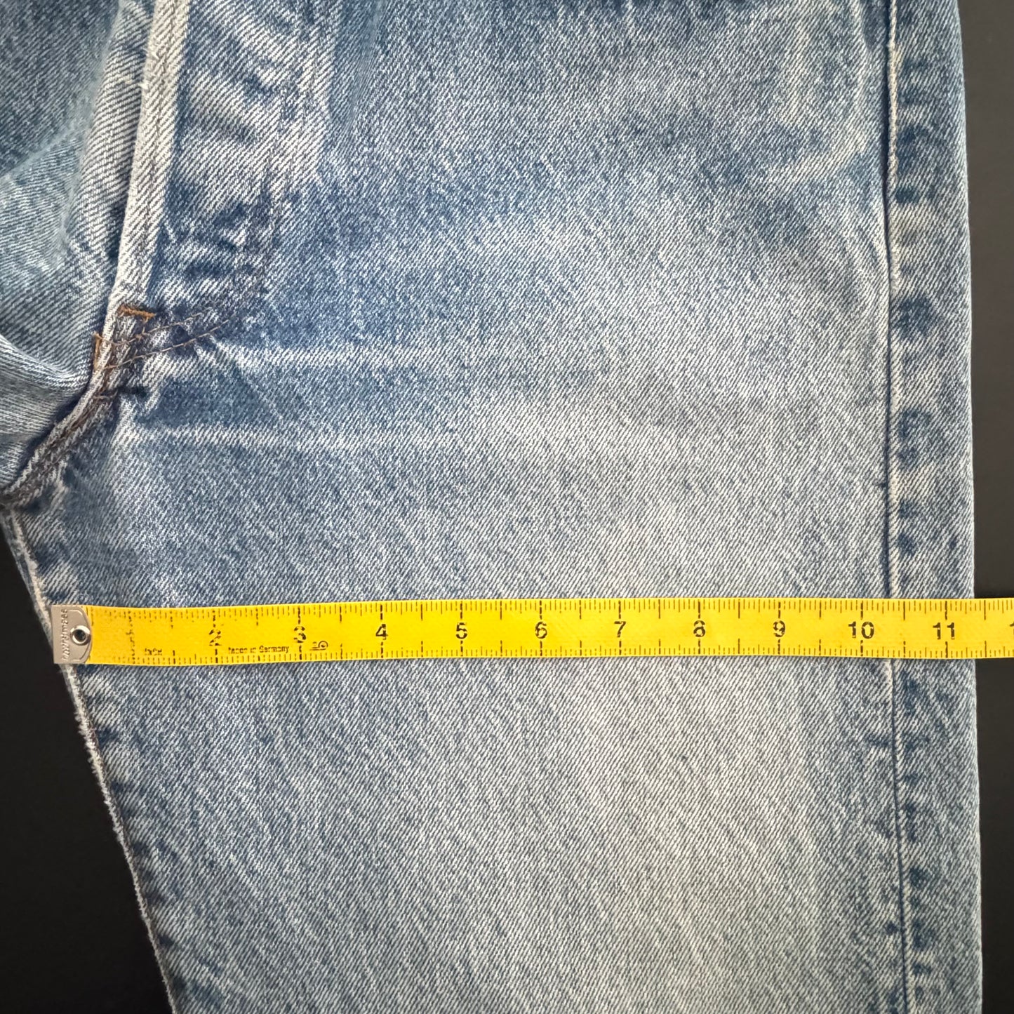 1982 Levi’s 501 Jeans