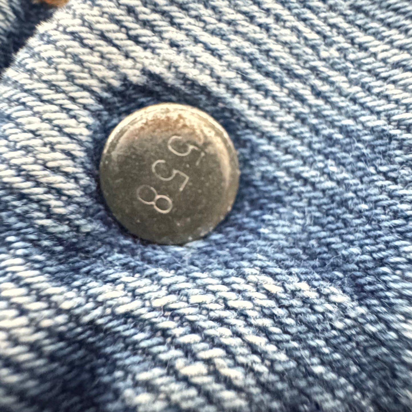1981 Levi’s 501 Jeans