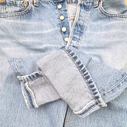 90s Levi’s 501 Jeans