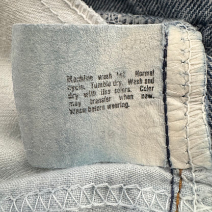 80s Levi’s 505