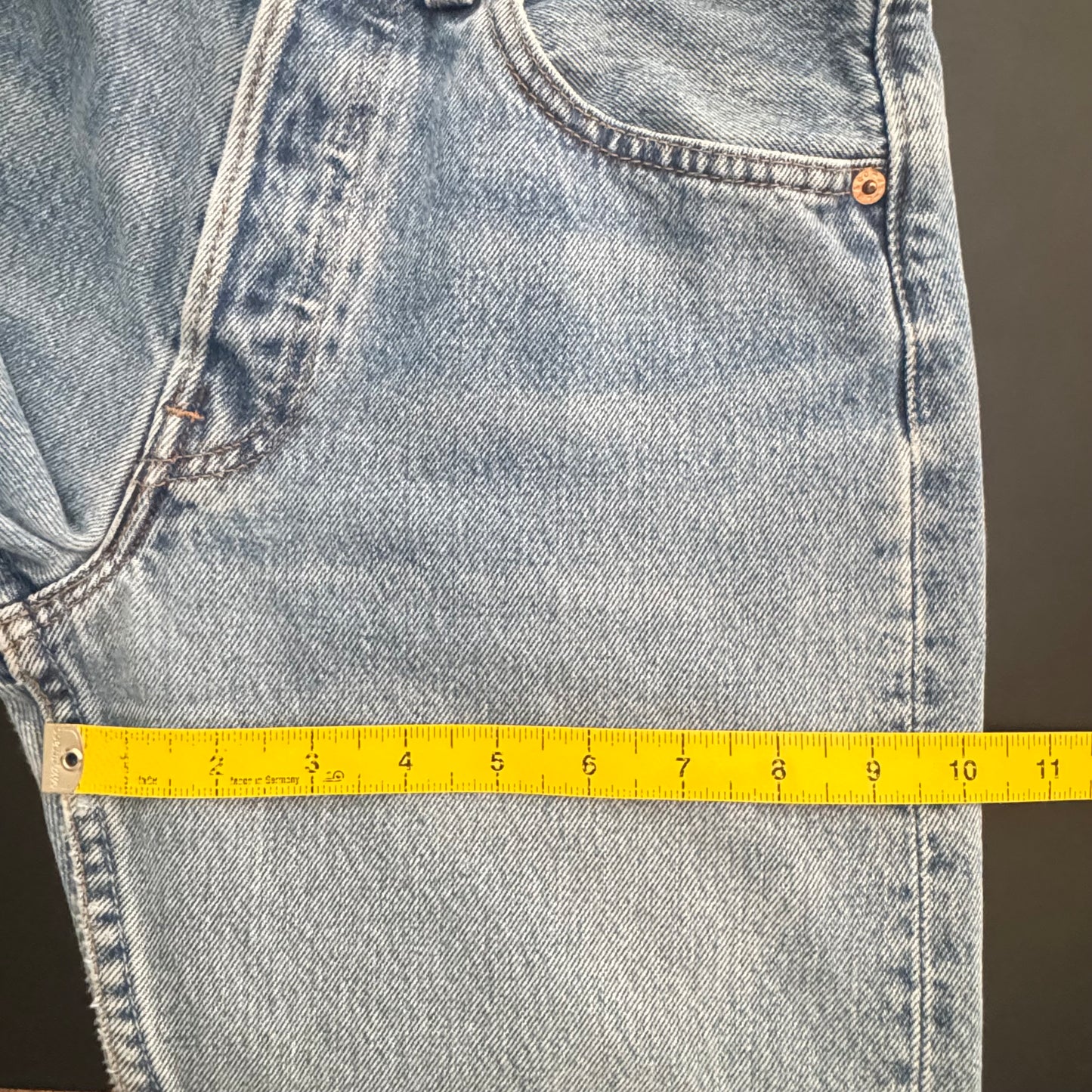 90s Levi’s 501 Jeans
