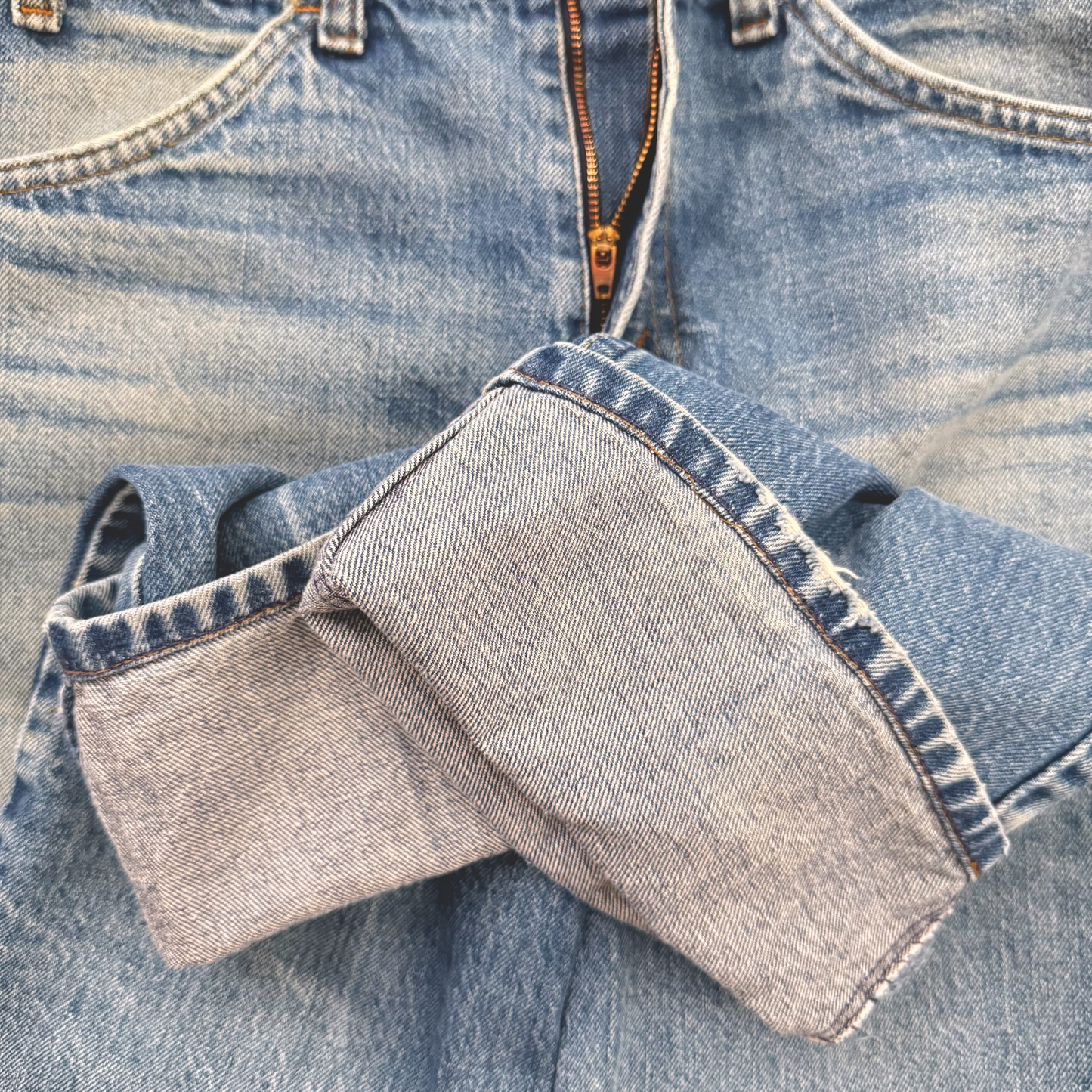 1981 Levi’s 684 Flare Jeans