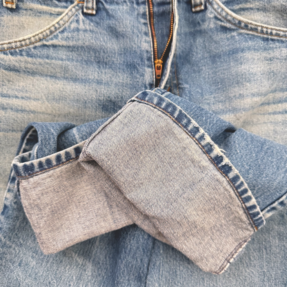 1981 Levi’s 684 Flare Jeans