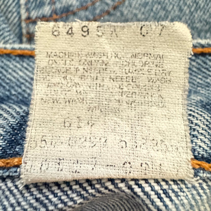 90s Levi’s 517 Jeans