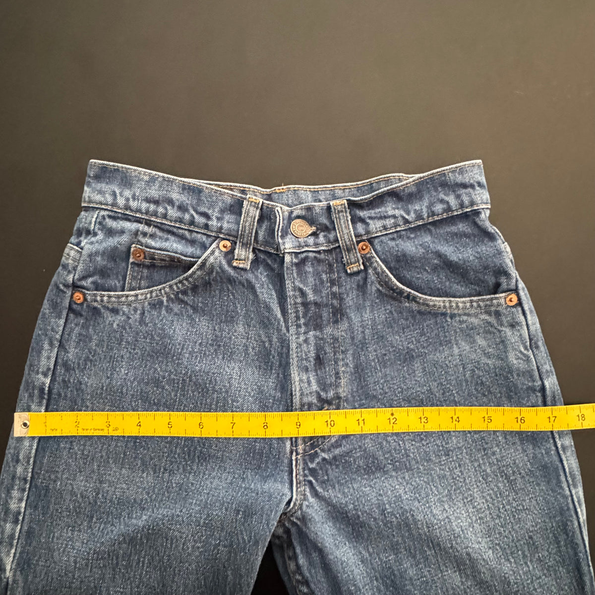 1980 Levi’s 517 Jeans