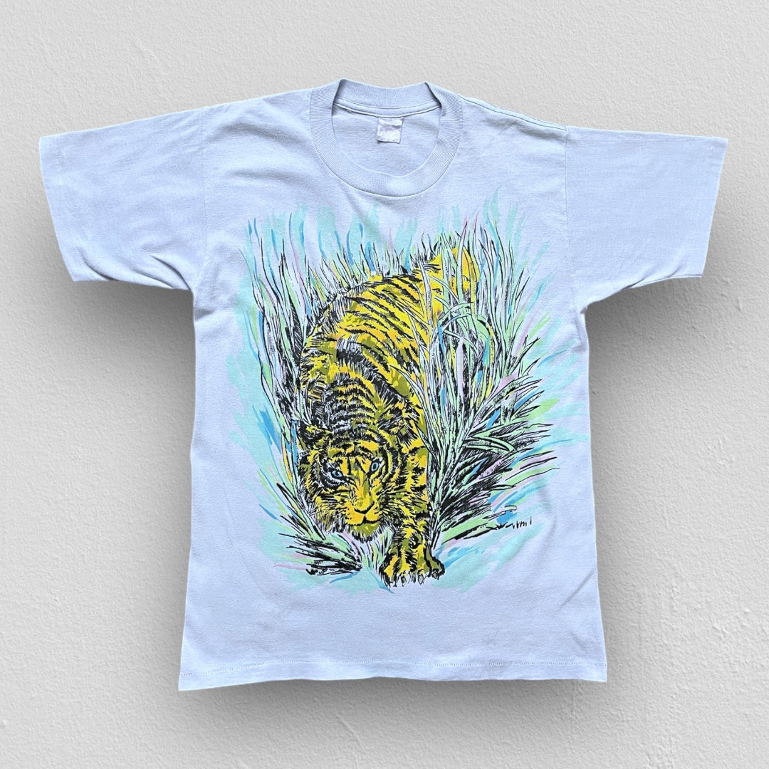 80s Tiger T Shirt