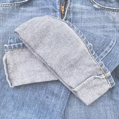 70s Levi’s 784 Orange Tab Jeans