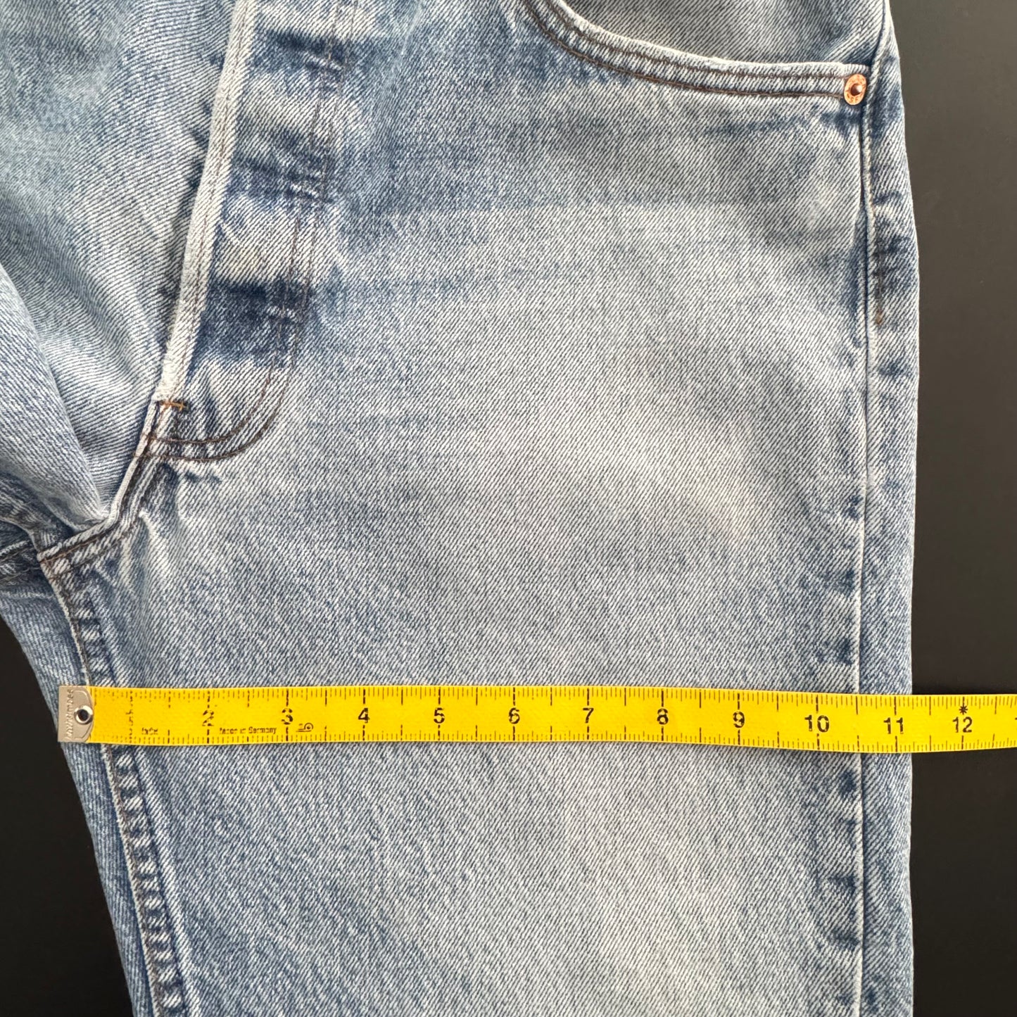 1991 Levi’s 501 Jeans