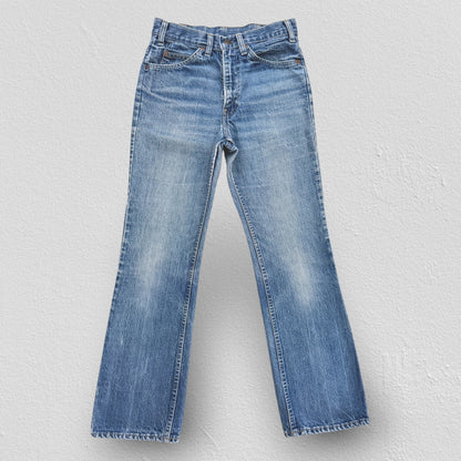 70s Levi’s 517 Jeans