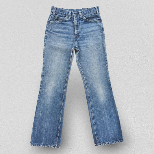 70s Levi’s 517 Jeans