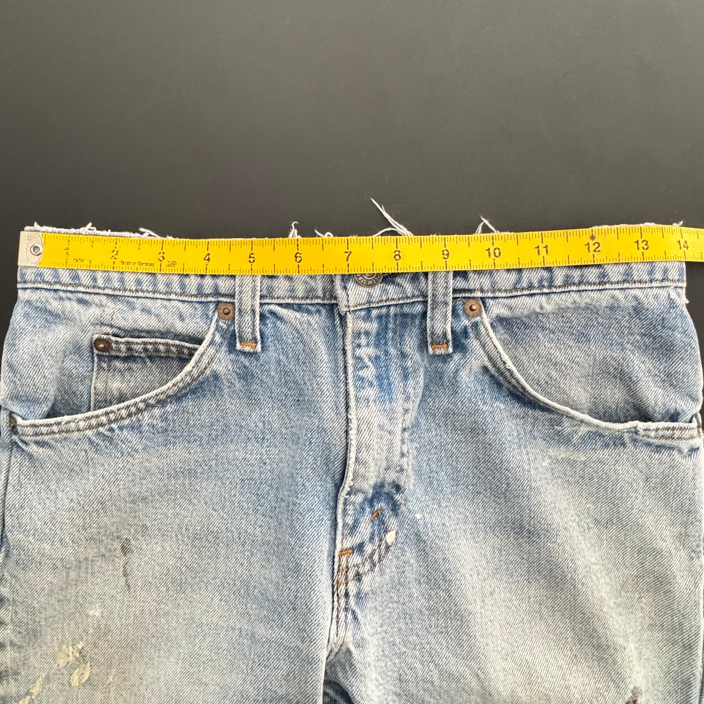 80s Levi’s 509 Jeans