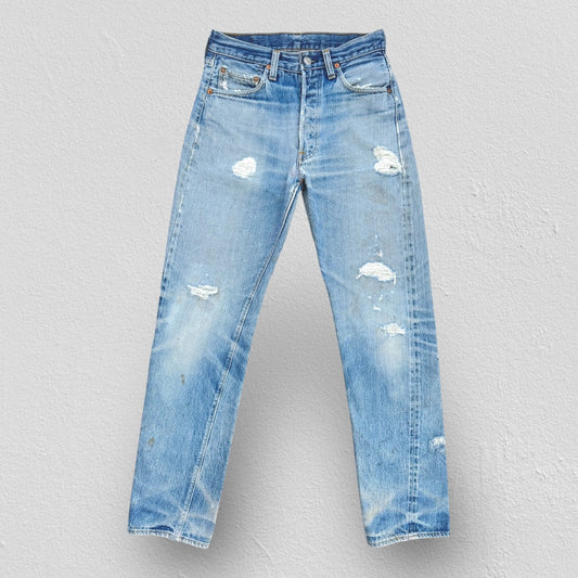70s Redline Selvedge Levi’s 501